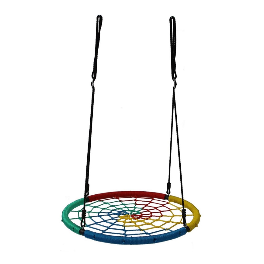 2Kids Toys - Nest swing Farbmix